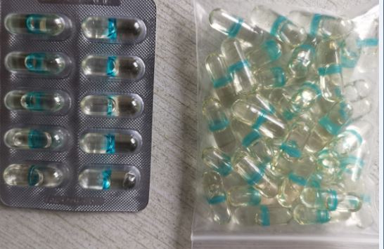 HPMC capsules